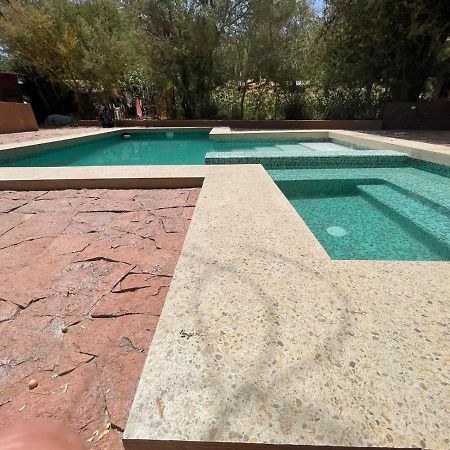 Ckoi Atacama Lodge San Pedro de Atacama Eksteriør bilde