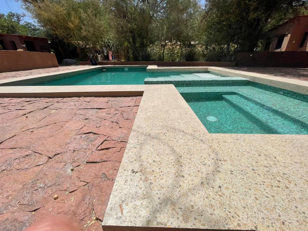 Ckoi Atacama Lodge San Pedro de Atacama Eksteriør bilde