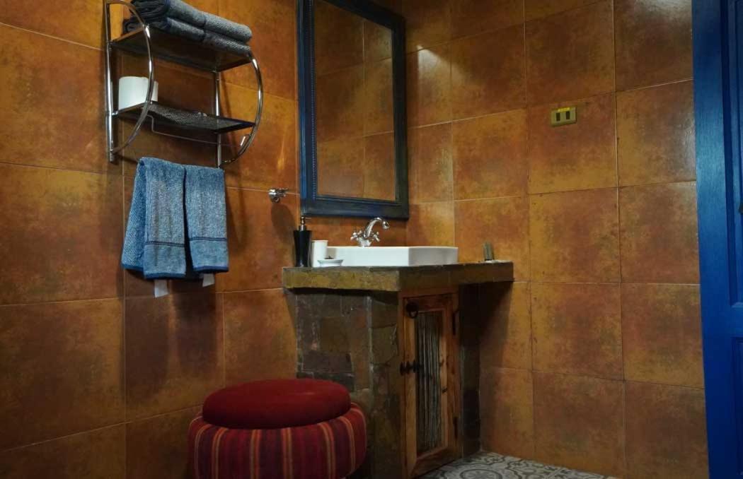 Ckoi Atacama Lodge San Pedro de Atacama Eksteriør bilde