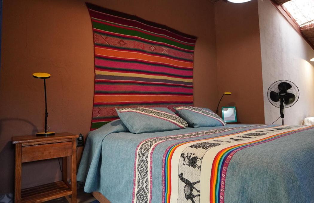 Ckoi Atacama Lodge San Pedro de Atacama Eksteriør bilde