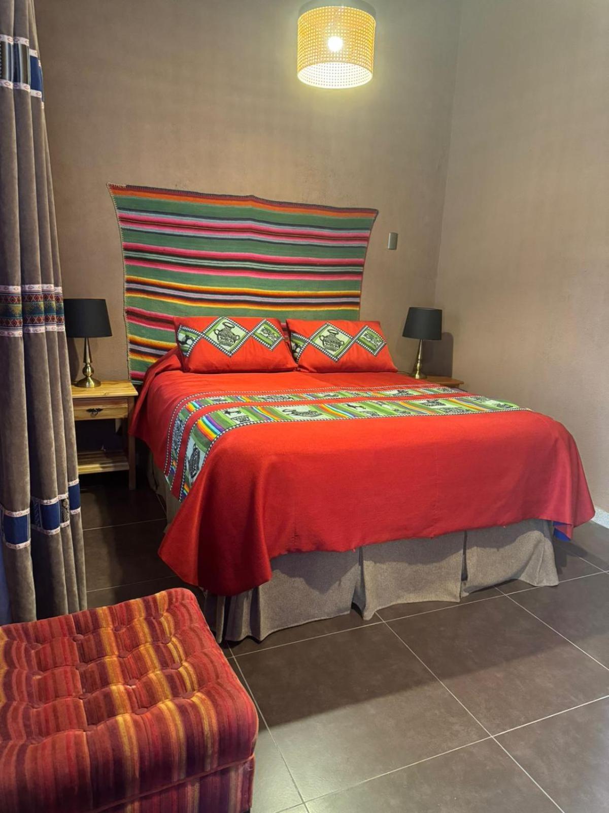Ckoi Atacama Lodge San Pedro de Atacama Eksteriør bilde