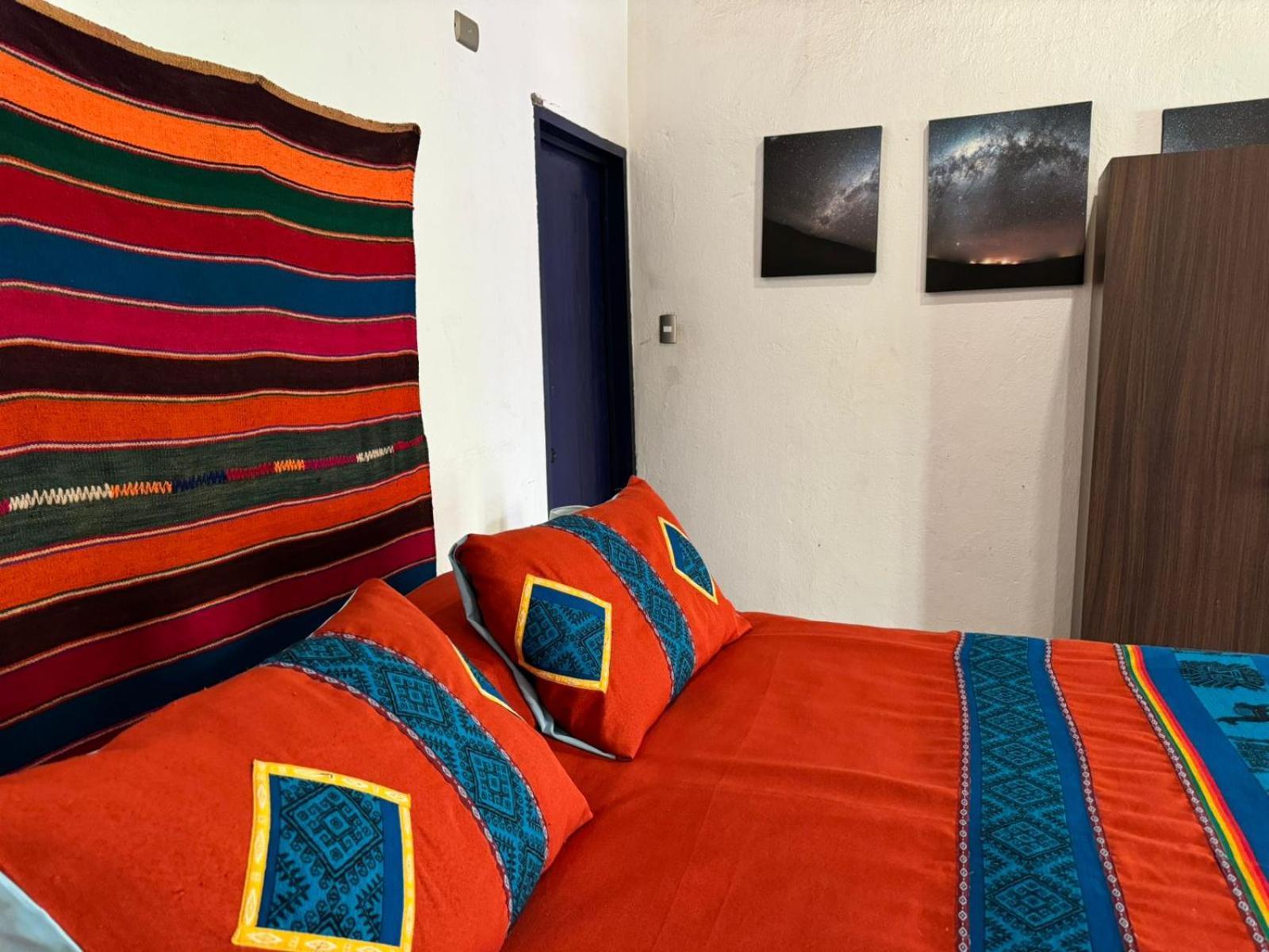 Ckoi Atacama Lodge San Pedro de Atacama Eksteriør bilde