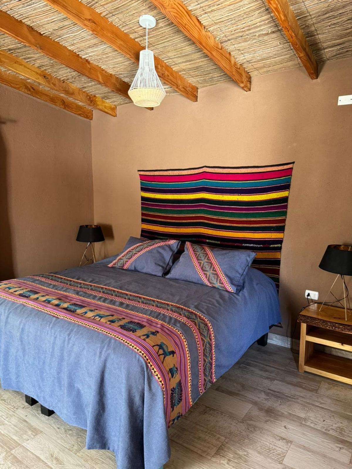 Ckoi Atacama Lodge San Pedro de Atacama Eksteriør bilde