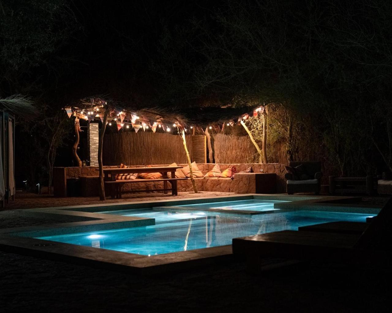 Ckoi Atacama Lodge San Pedro de Atacama Eksteriør bilde