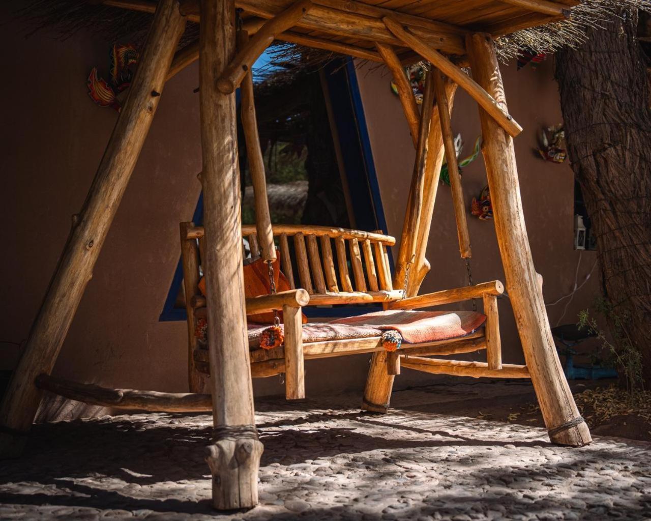 Ckoi Atacama Lodge San Pedro de Atacama Eksteriør bilde