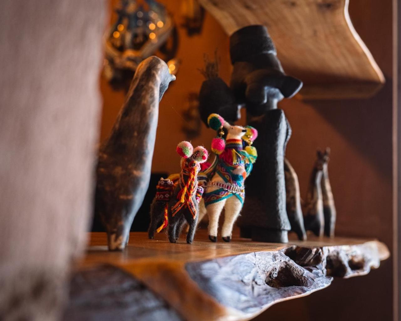 Ckoi Atacama Lodge San Pedro de Atacama Eksteriør bilde